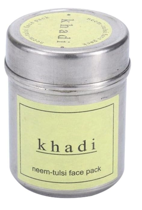 Khadi Herbal Neem Tulsi Face Pack 50 g
